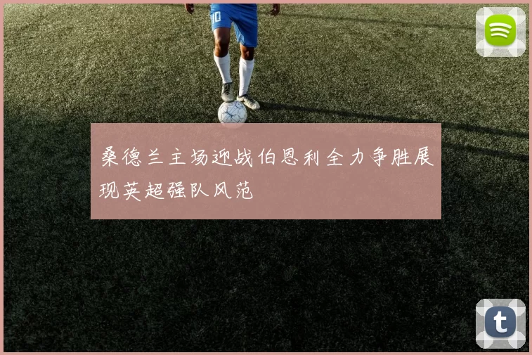 桑德兰主场迎战伯恩利全力争胜展现英超强队风范
